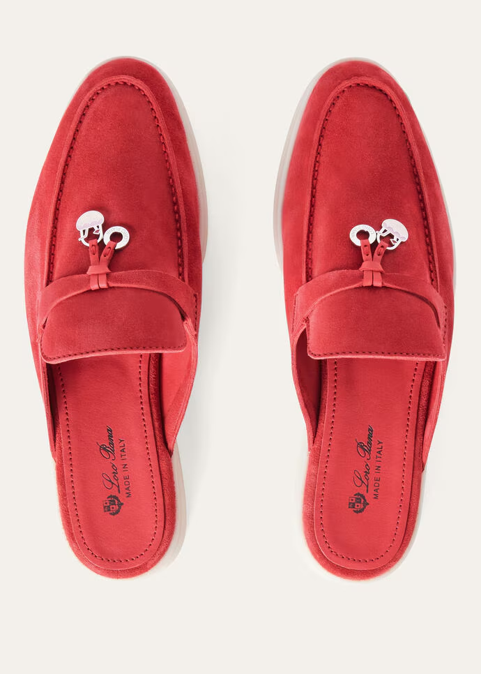 Babouche Charms Walk Moccasin Slipper